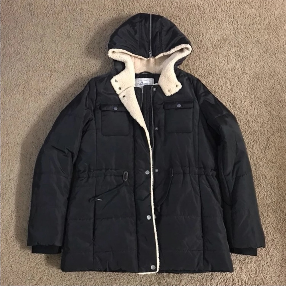 BASS & CO. Puffer Jacket